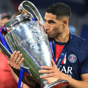 دوري أبطال أوروبا