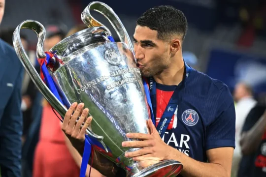 دوري أبطال أوروبا