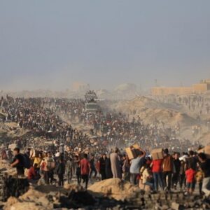 المساعدات - غزة - آخر مستجدات مفاوضات غزة