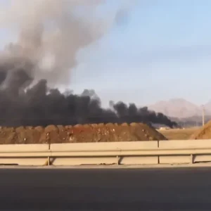 إيران تعلن تسجيل تلوث إشعاعي داخل مفاعل نطنز النووي