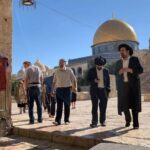 مستوطنون بقيادة "غليك" يقتحمون الأقصى وسط إجراءات مشددة
