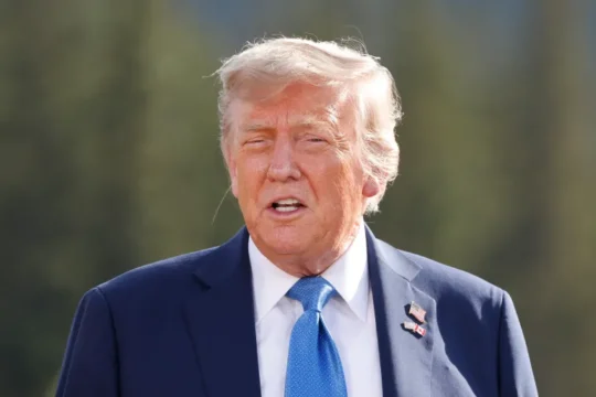 ترامب ينهي اجتماعه الثاني بشأن إيران بلا بيان ومجلس الأمن يجتمع مجددا