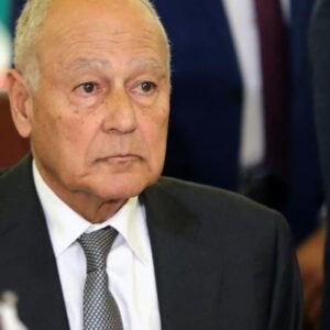 أبو الغيط: إسرائيل "أصل التوتر بالمنطقة"