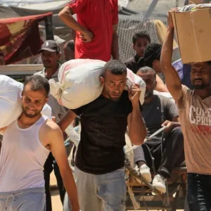 شهداء بمناطق متفرقة بغزة واتهام للمؤسسة الأميركية بالتسبب باستشهاد 130 مواطنا