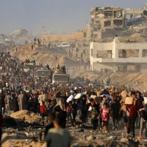 حماس: المجاعة وسوء التغذية يفتكان بأطفال غزة