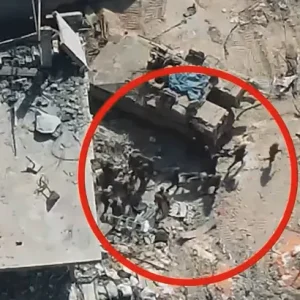 القسام تكشف في تسجيل تفاصيل كمين بجباليا نهاية العام الماضي