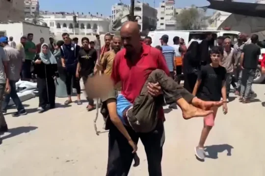 68 شهيدا بغزة وعمليات نزوح كبيرة شمال القطاع