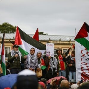 تظاهرات في البرازيل وتشيلي والمكسيك ضد استمرار الإبادة بغزة