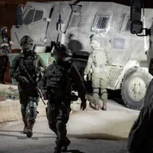 الشاباك: شاب من العيسوية خطط لتنفيذ تفجير في تل أبيب