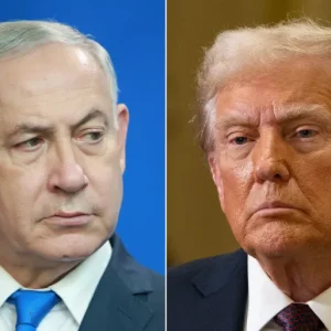ترامب يجدد مطالبته بإلغاء محاكمة نتنياهو ويلوح بتعليق المساعدات لإسرائيل