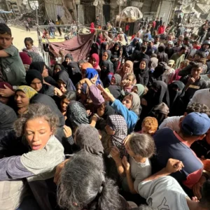 لازاريني يدق ناقوس الخطر بشأن المجاعة بغزة والمطبخ العالمي تستأنف نشاطها
