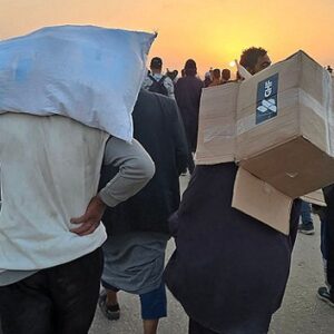 أكثر من 20 شهيدا بمجزرة جديدة بمواقع توزيع المساعدات في رفح