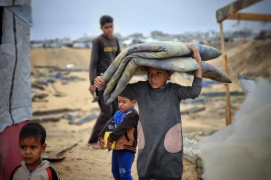 "غزة الصغيرة".. مشروع التصفية الكبرى؟