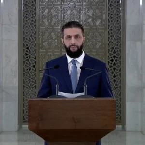 الشرع: لا نخشى الحرب لكننا اخترنا حماية الوطن