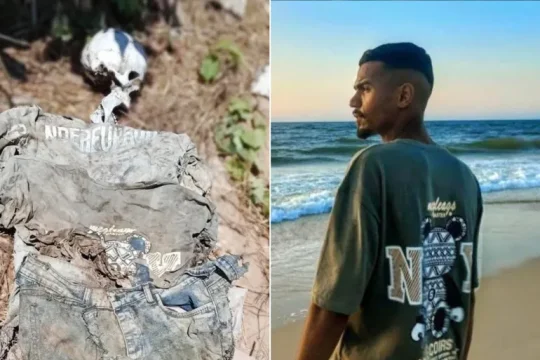 "التيشيرت".. دليل أم إلى ابنها بعد عام ونصف من الفقد بغزة