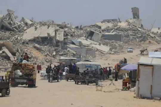 مسؤول إسرائيلي: مفاوضات غزة تبحث للمرة الأولى إمكانية إنهاء الحرب