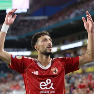 الاتحاد الفلسطيني يدعم أبو علي ويطالب نظيره المصري بحمايته