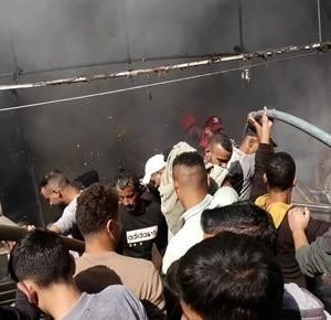 استشهاد مواطن وإصابة 3 آخرين في قصف الاحتلال جنوب لبنان