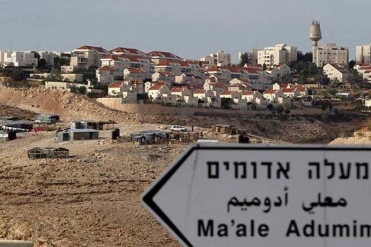 الاستيطان - الاحتلال يخطط لفصل شمال الضفة عن جنوبها