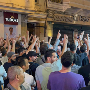 تركيا تلاحق صحفيين رسما صورة للنبي محمد صلى الله عليه وسلم