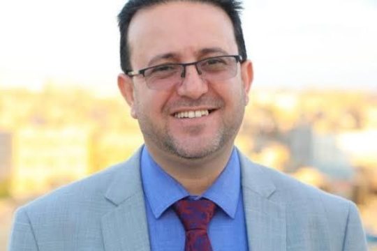 استشهاد مدير المستشفى الإندونيسي مروان السلطان وأسرته في قصف على منزله