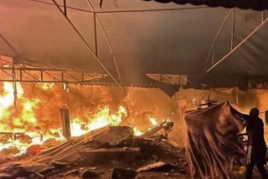 الاحتلال يغتال 5 من محرري الضفة المبعدين إلى غزة