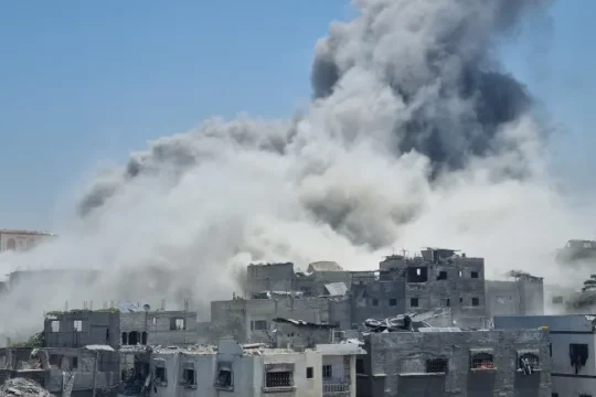 حرب غزة - التدمير الكامل لبلدة جباليا تحوّل إلى هدف وسياسة إسرائيلية علنية