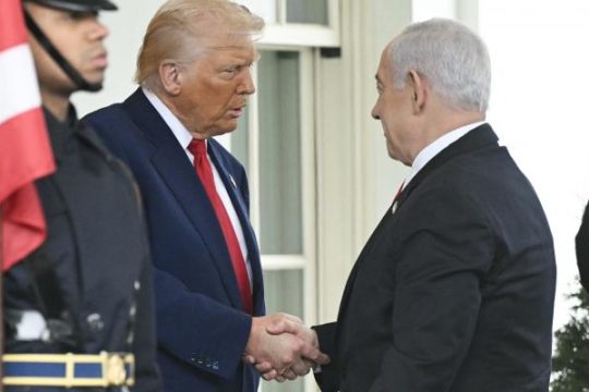 نتنياهو يزور واشنطن خلال أيام وترامب يؤكد أن وقف إطلاق النار الأسبوع القادم