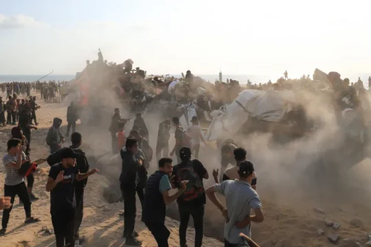 "تجارة الموت".. تقرير أممي يكشف شركات كبرى متورطة في الإبادة بغزة
