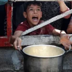ميلوني تخاطب نتنياهو بشأن مساعدات غزة وتقرير أممي يقلل من دور الهدن