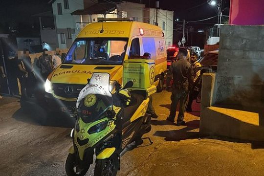 مقتل شابة بجريمة إطلاق نار في أبو سنان