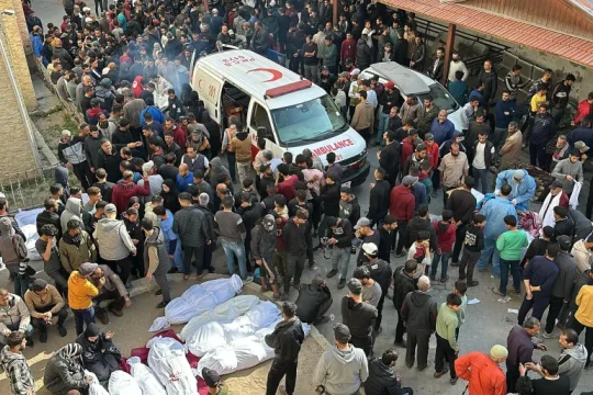 60 شهيدا في غزة والأمم المتحدة تحذر من تفاقم المجاعة