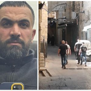 الاحتلال يعتقل أحد حراس الأقصى
