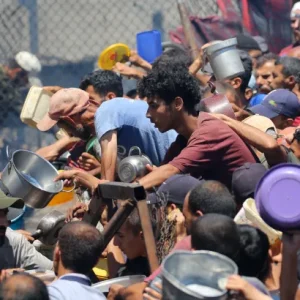 الأغذية العالمي: شخص من كل 3 بغزة لا يتناول الطعام أياما
