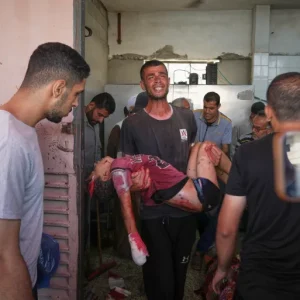 اليونيسيف: 27 طفلا يقتلون يوميا في غزة