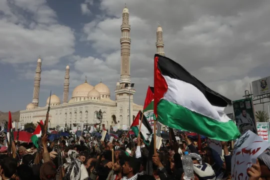 بالصور.. العالم يصرخ أوقفوا الإبادة في غزة