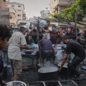 حصيلة أممية تكشف أن 875 شهيدا مجوعا سقطوا بغزة