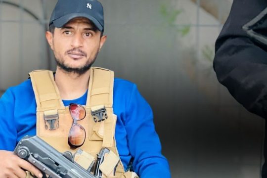 المحكمة الثورية بغزة تُمهل ياسر أبو شباب 10 أيام لتسليم نفسه