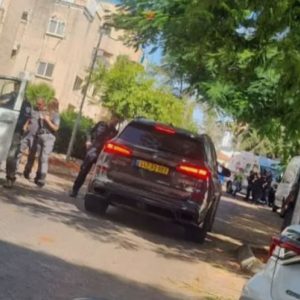 مقتل إسرائيلي بعملية طعن قرب بيت لحم