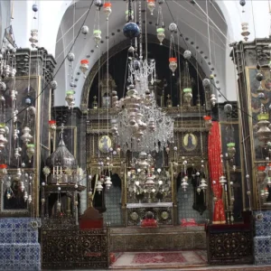 كنيسة مار يعقوب بالقدس.. جوهرة الأرمن في قلب البلدة القديمة