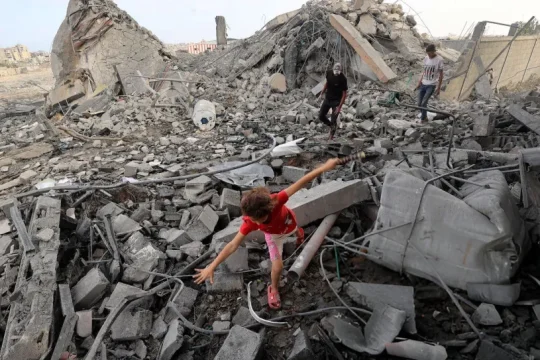 خرائط انسحاب الاحتلال تعرقل وتجمد محادثات حرب غزة