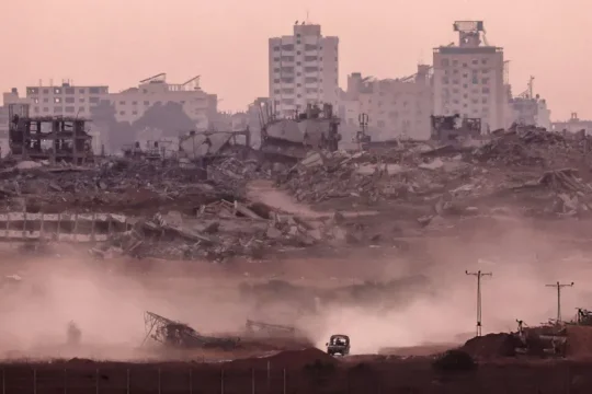 خرائط الانسحاب.. عقدة مستمرة في مفاوضات حرب غزة