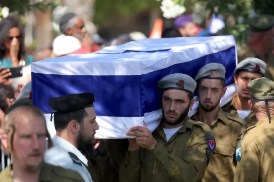 ذعر إسرائيل التام مما يحدث في الغرب