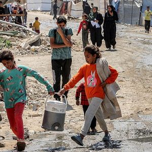 غزة: ارتفاع حالات الإصابة بالحمّى الشوكية
