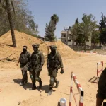 مجلة أميركية: العنف بغزة ليس حربا بل تطهير عرقي تمهيدا لطرد السكان