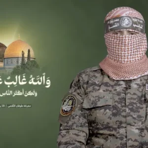 أبو عبيدة في أول ظهور له منذ مارس يتحدث عن إستراتيجية المقاومة والمفاوضات والعملاء