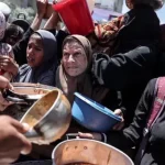 الجوع يفتك بسكان غزة وشهادات ميدانية تُدمي القلب وتبكي العين