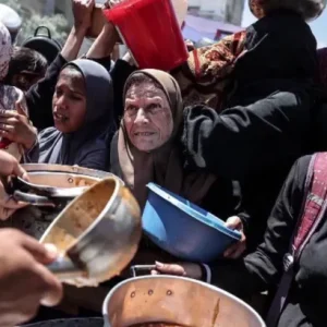 الجوع يفتك بسكان غزة وشهادات ميدانية تُدمي القلب وتبكي العين