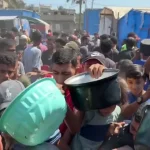 117 شهيدا جراء التجويع في غزة والصحة العالمية تحذر من زيادة كبيرة في الوفيات
