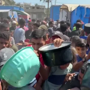 117 شهيدا جراء التجويع في غزة والصحة العالمية تحذر من زيادة كبيرة في الوفيات